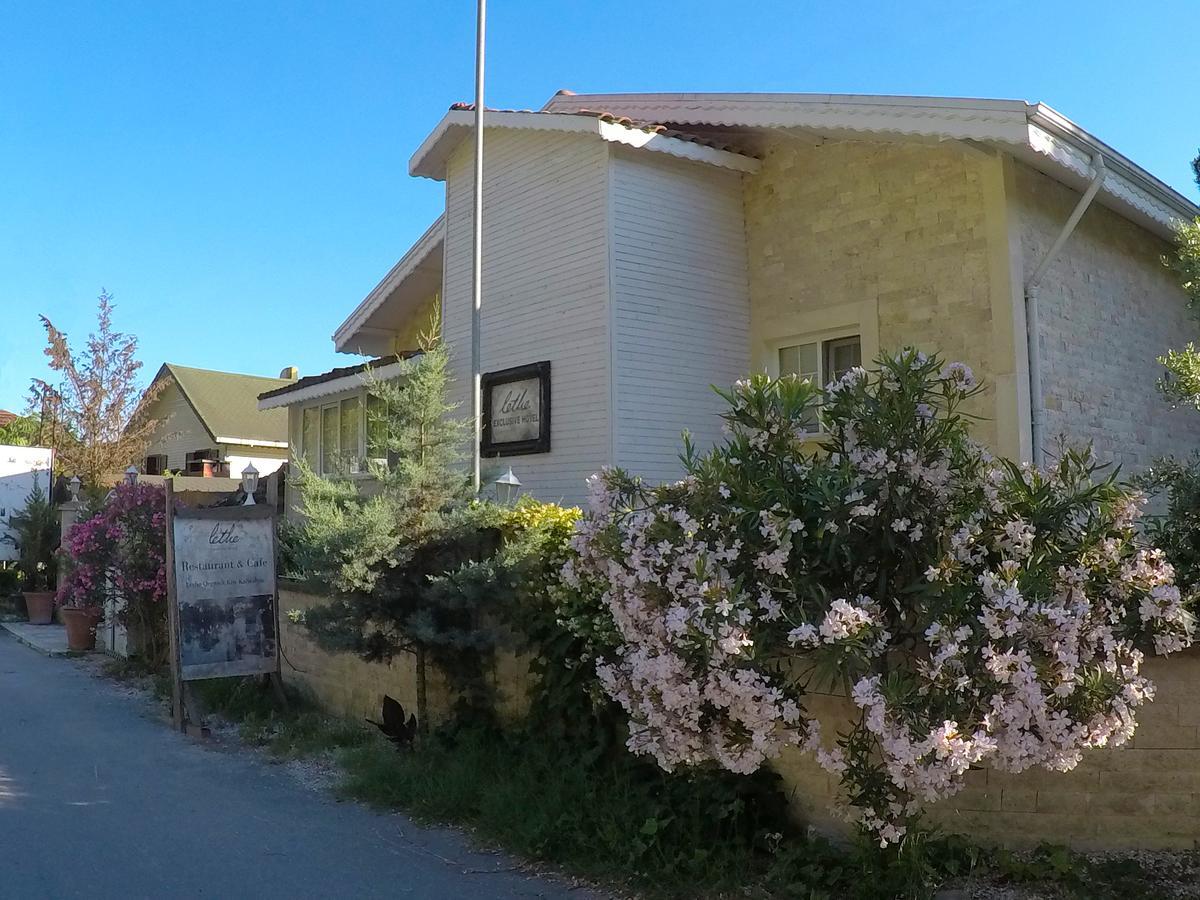 Lethe Exclusive (adults Only) Bed & Breakfast Agva (Marmara)