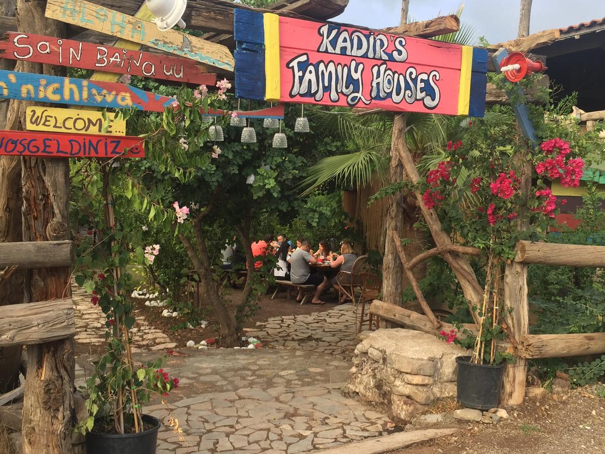 Lodge Kadir's Family House Olympos
