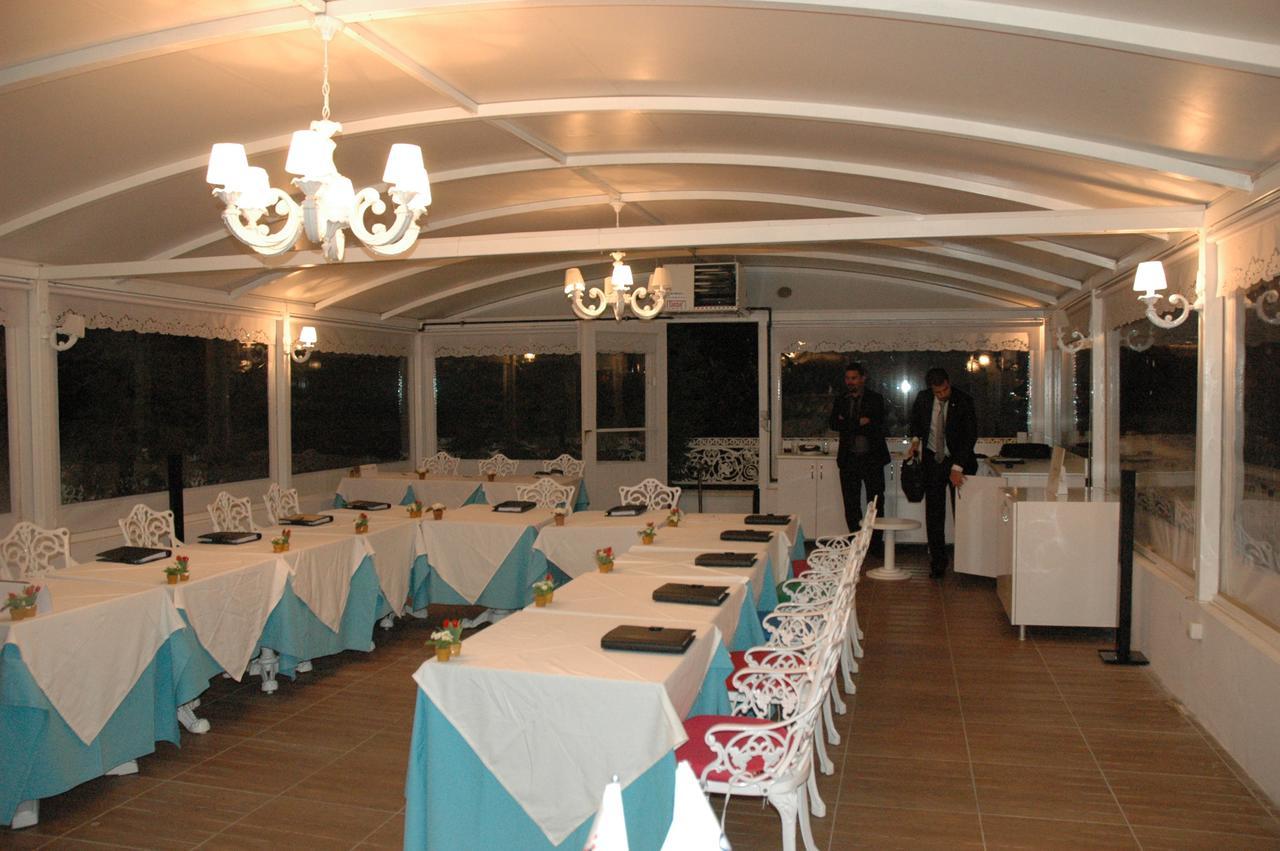 Buyukada Cankaya Hotel