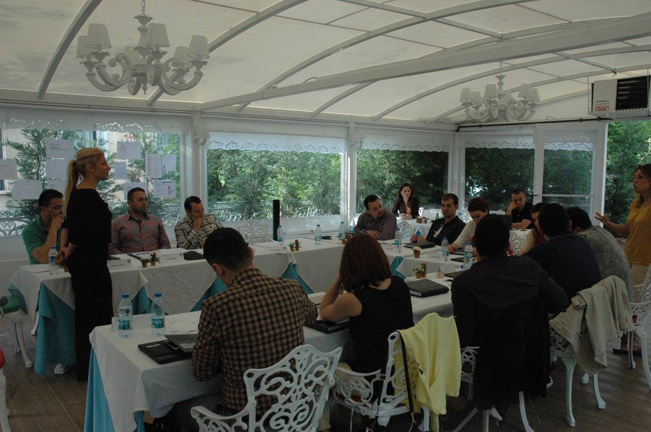 Buyukada Cankaya Hotel 3*