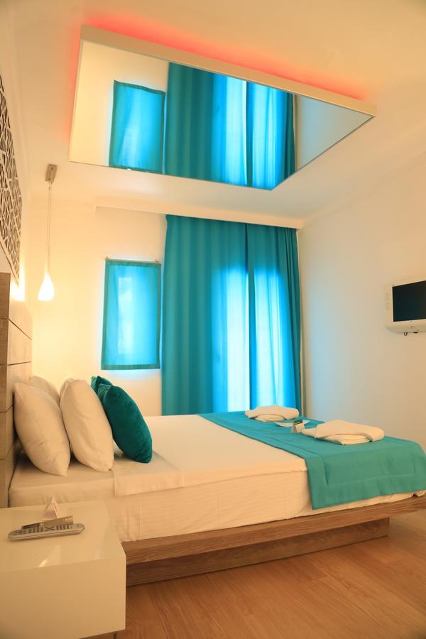 Kamati Luxury Bodrum Hotel Torba