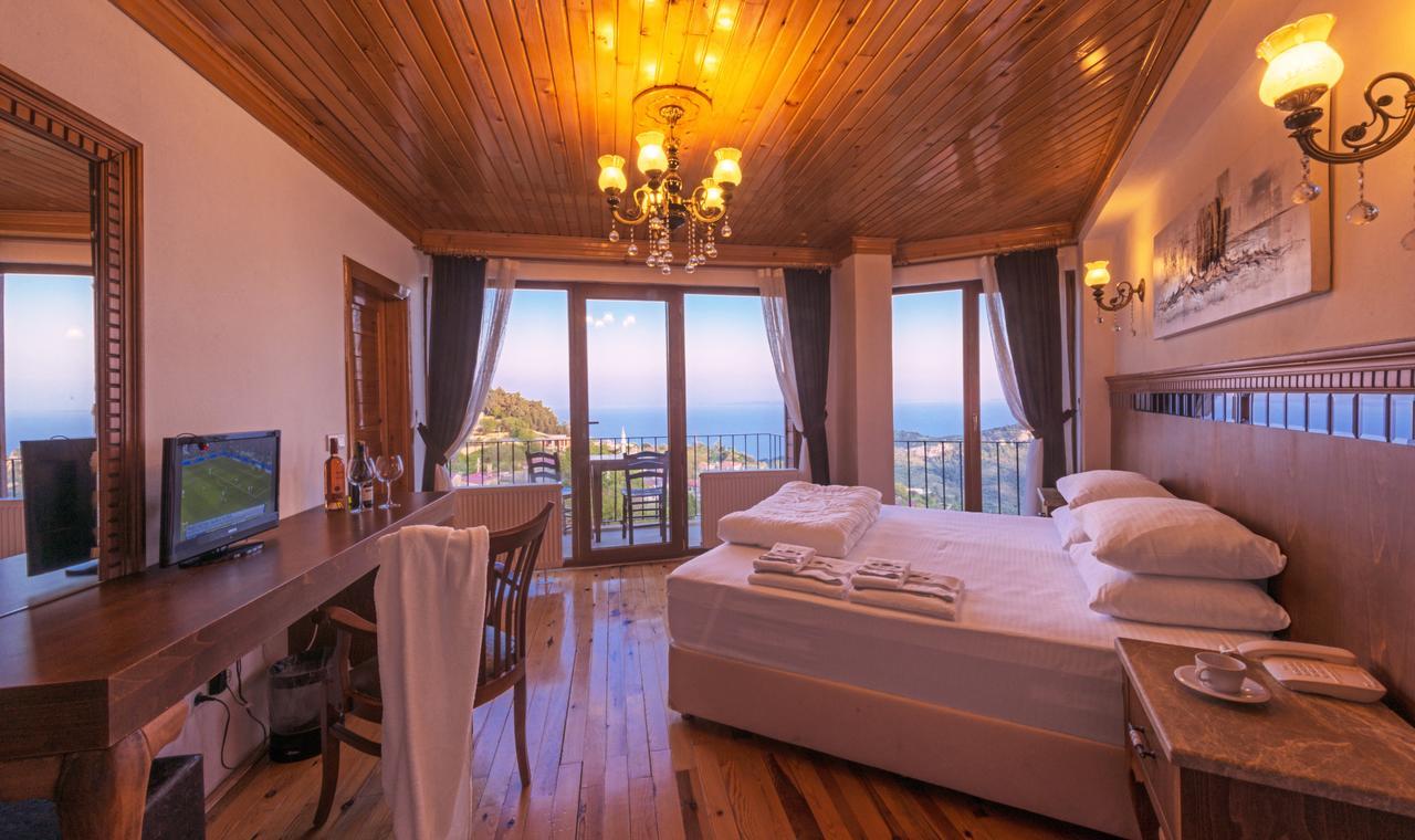 Guest house Assos Kayalar Terrace 3*