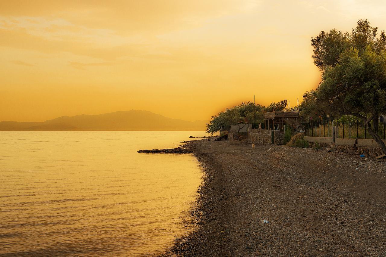 Hotel Kayalar Blue Sazli