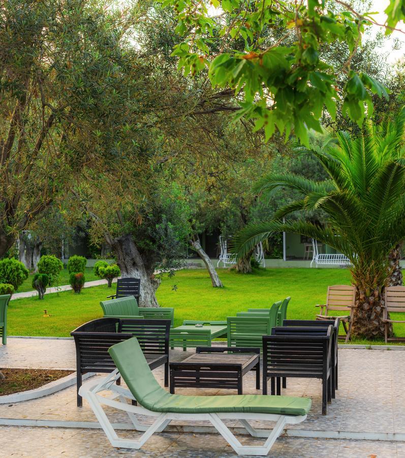 Kayalar Blue Hotel Sazli