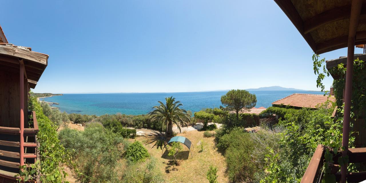 Terrace Guest house Assos