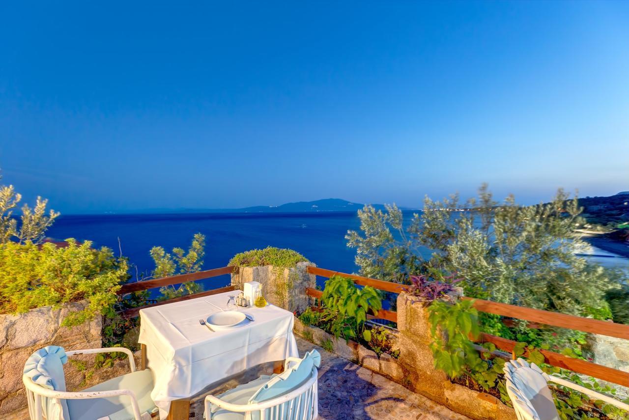 Terrace Guest house Assos