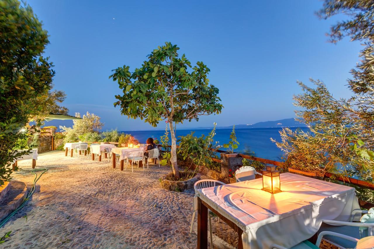 Guest house Terrace