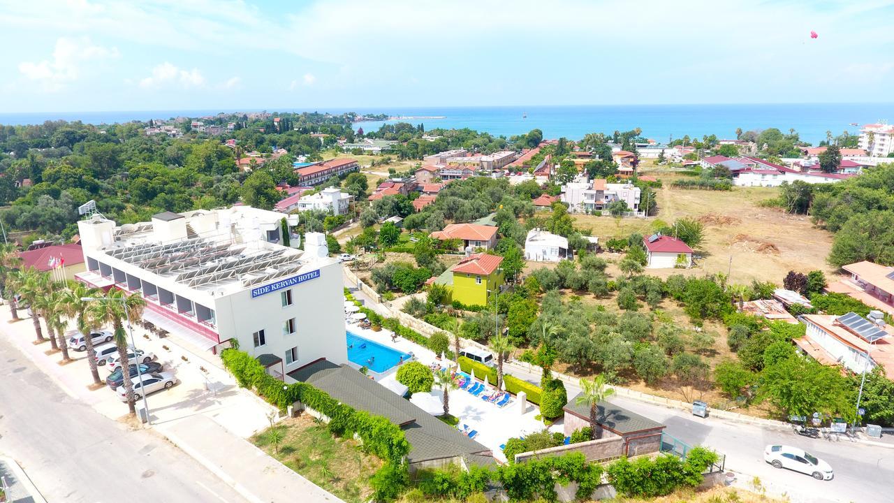 Hotel Kervan Side
