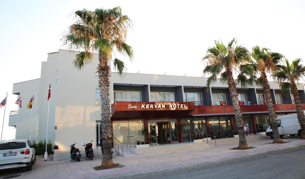 Kervan Hotel Side