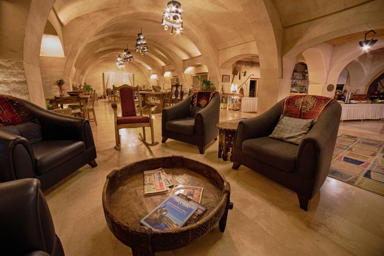 Hotel Kistar Cave Uchisar