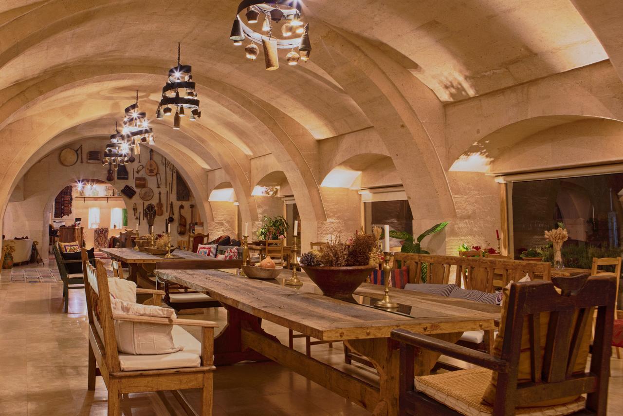Kistar Cave Hotel Uchisar