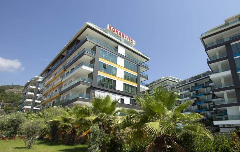 Konak Seaside Kargicak (Alanya)
