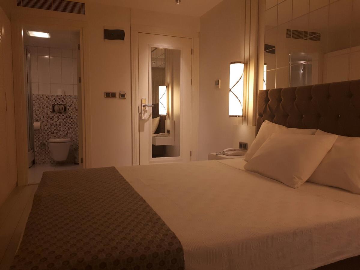 Sare Hotel Guzelcamli
