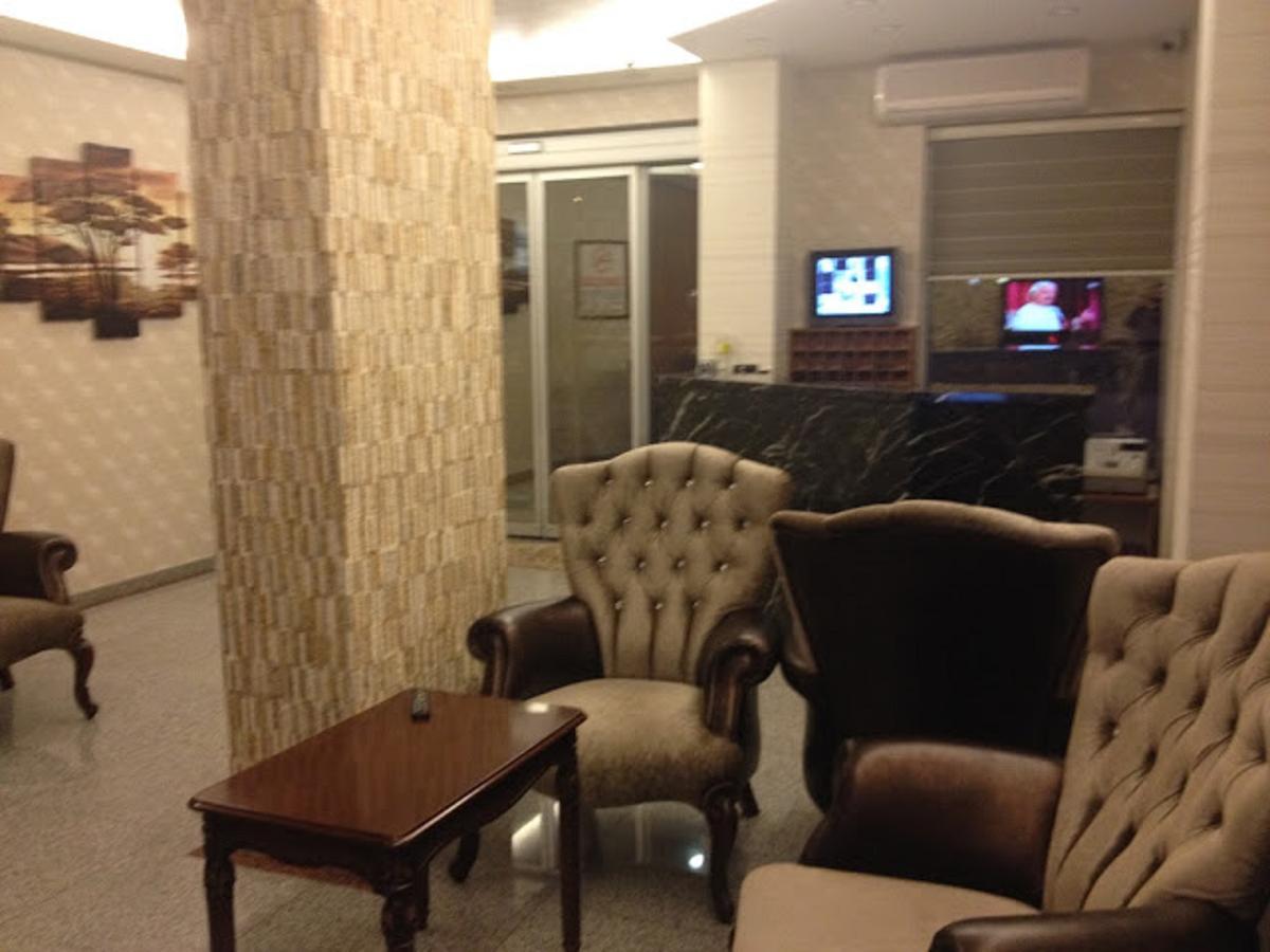 Buyuk Hotel 3*