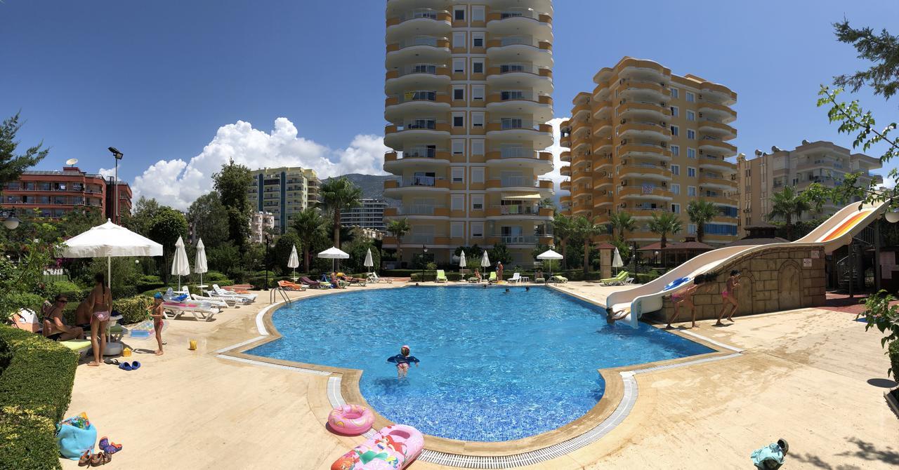 Seaside Apart Cebeci 8 Apartment Mahmutlar