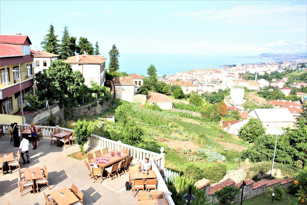 Mehmet Efendi Mansion & Akcaabat