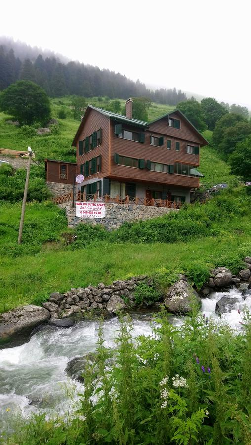 Dagevi Butik Aparthotel Uzungol