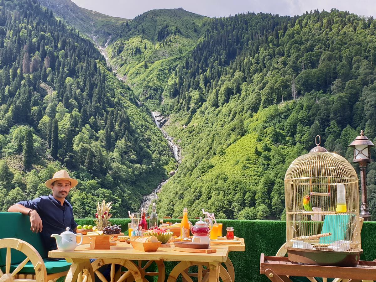 Doga Hotel Ayder Yaylasi