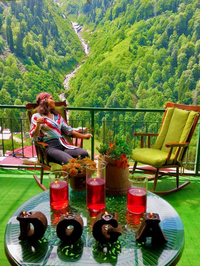 Doga Hotel Ayder Yaylasi