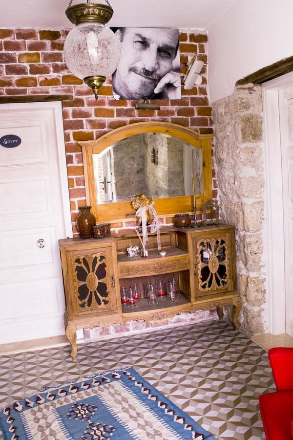 Fi̇li̇zce Konuk Evi *