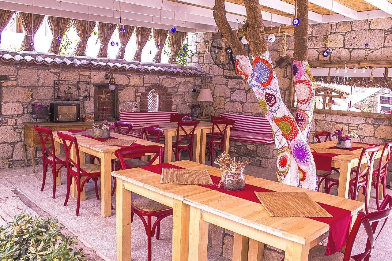 Guest house Fi̇li̇zce Konuk Evi Alacati