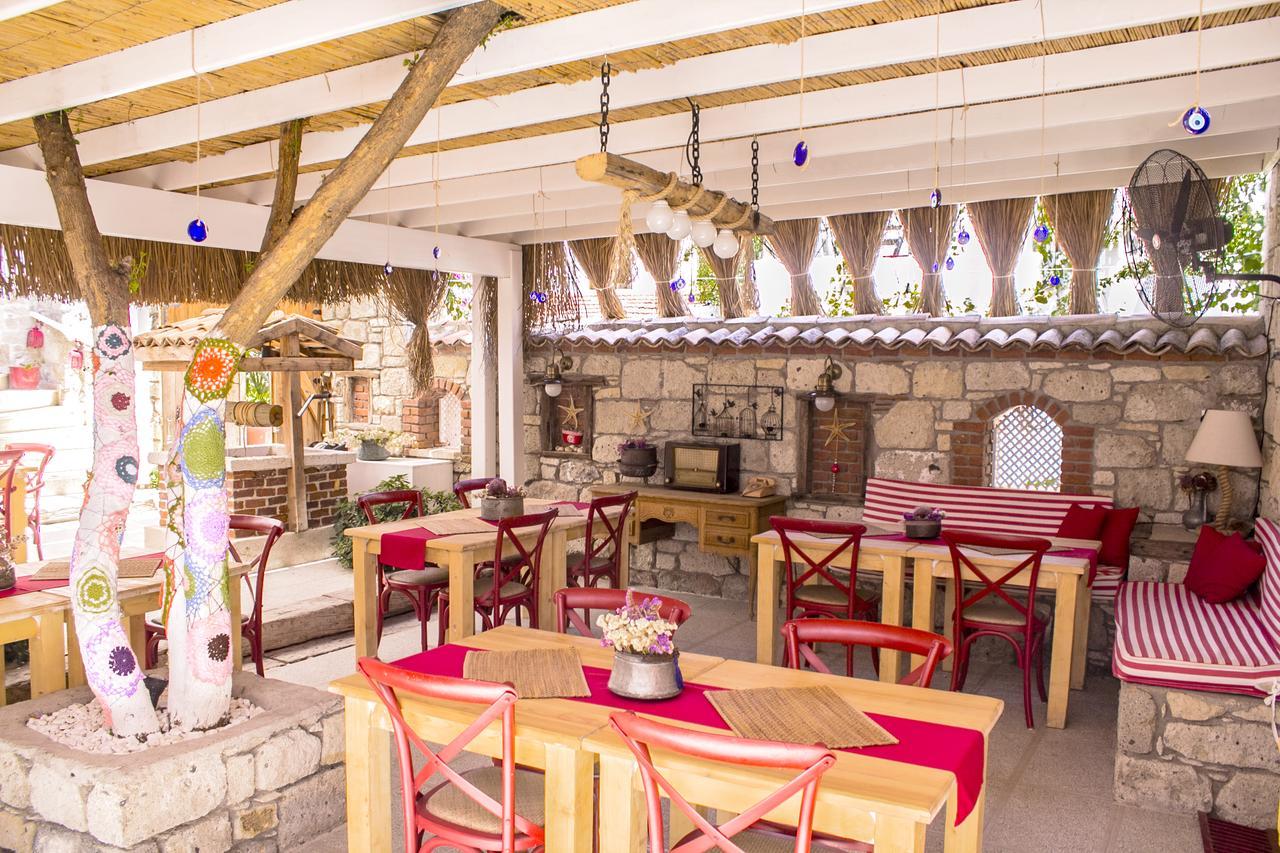 Fi̇li̇zce Konuk Evi Guest house