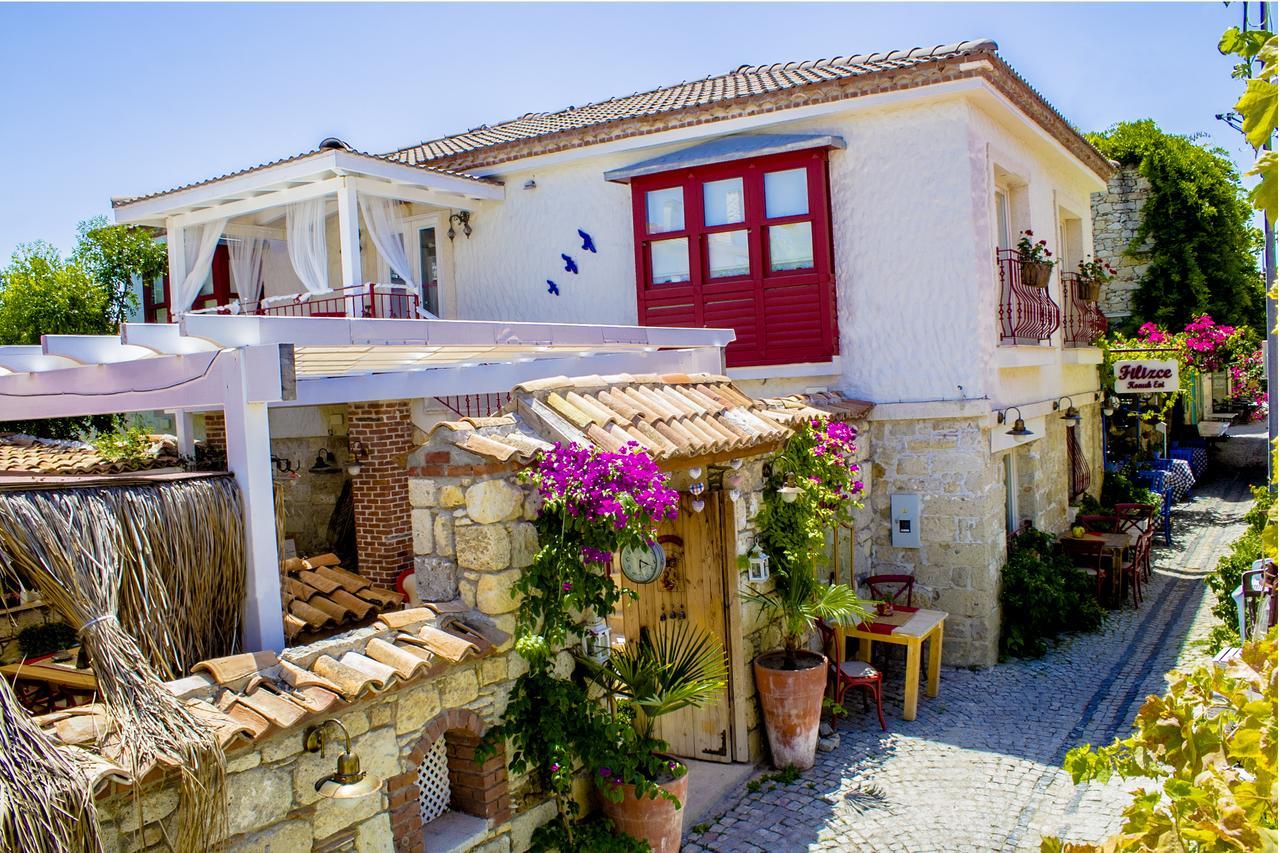 Fi̇li̇zce Konuk Evi Guest house Alacati