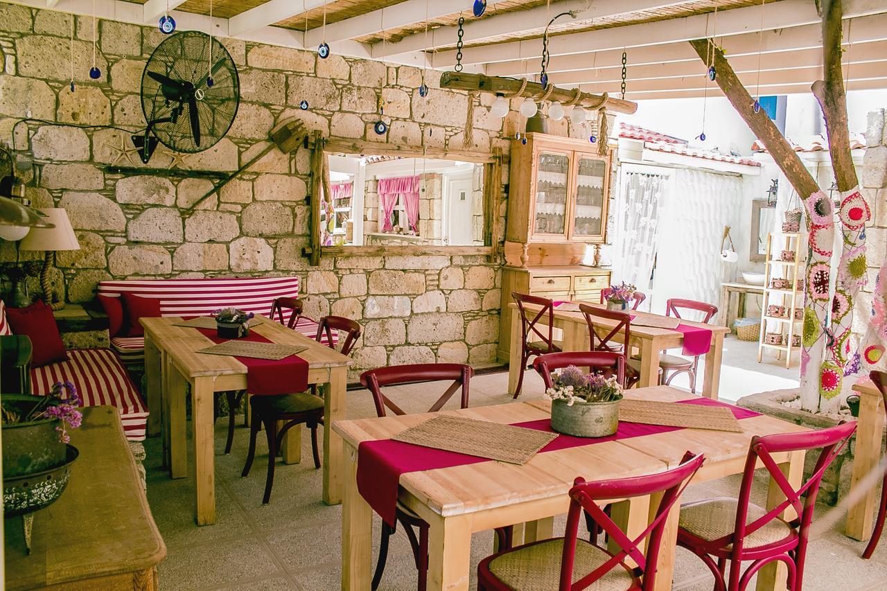 Fi̇li̇zce Konuk Evi Guest house *