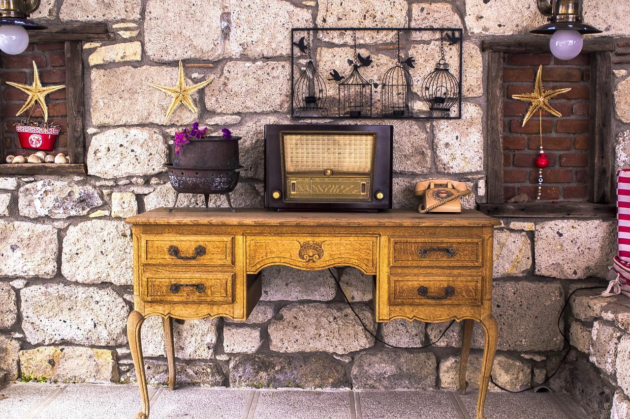 Fi̇li̇zce Konuk Evi Guest house Alacati