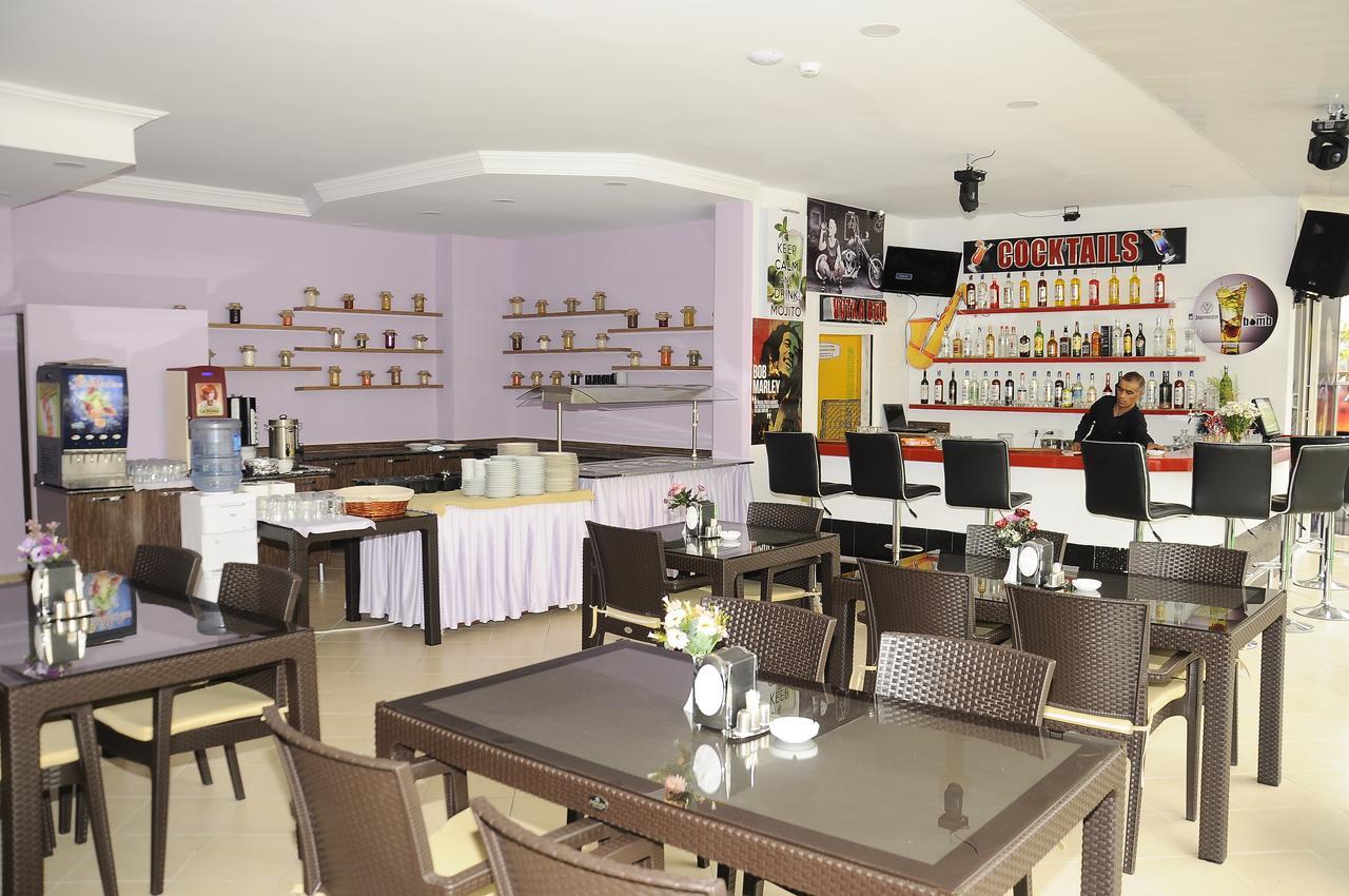 Hotel Gungor Alanya