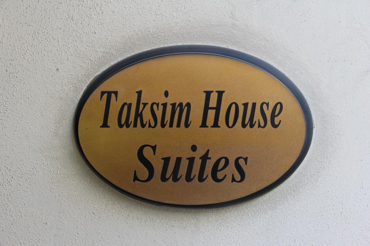 Aparthotel Taksim House Istanbul