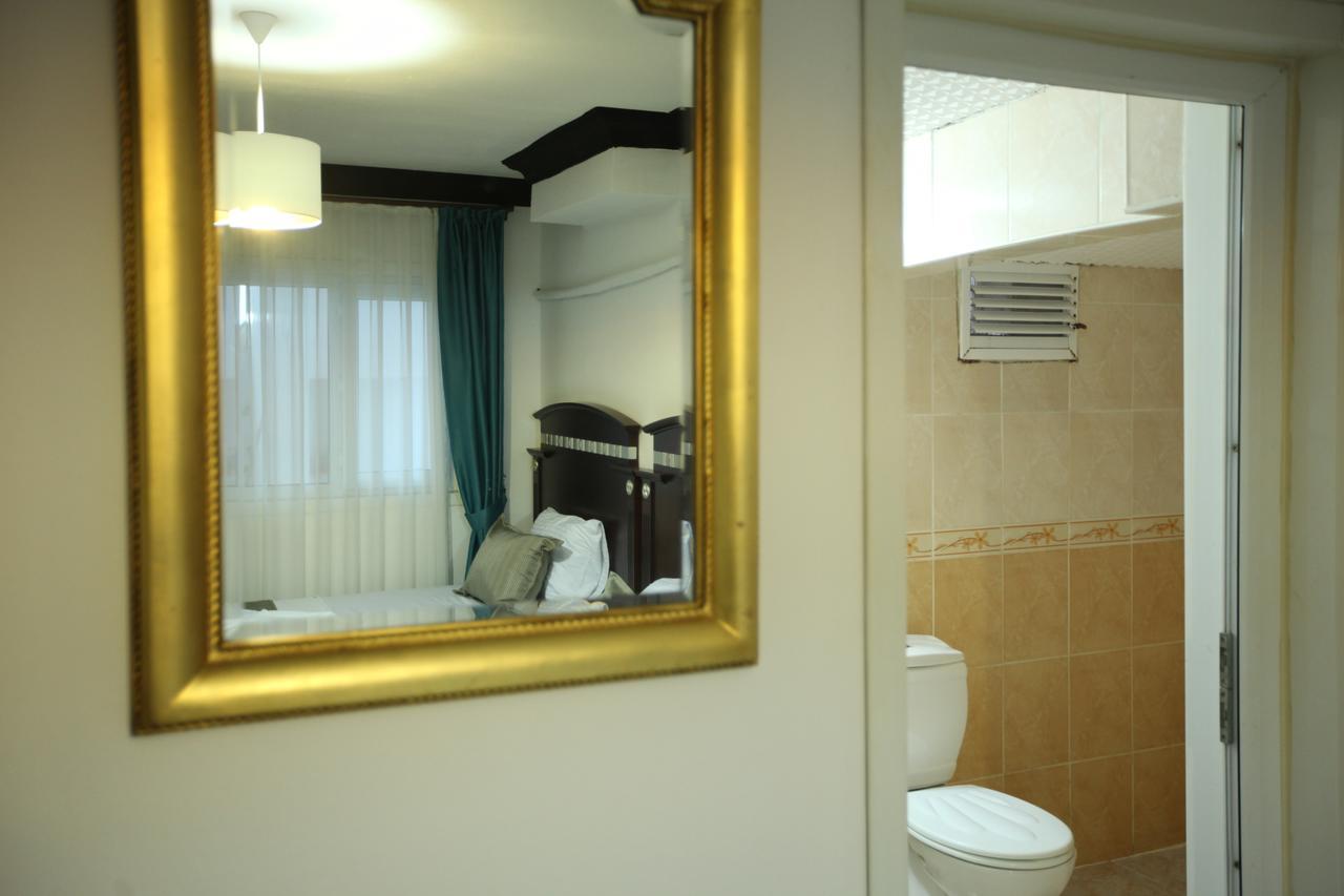 Aparthotel Hubble Bubble Kemer