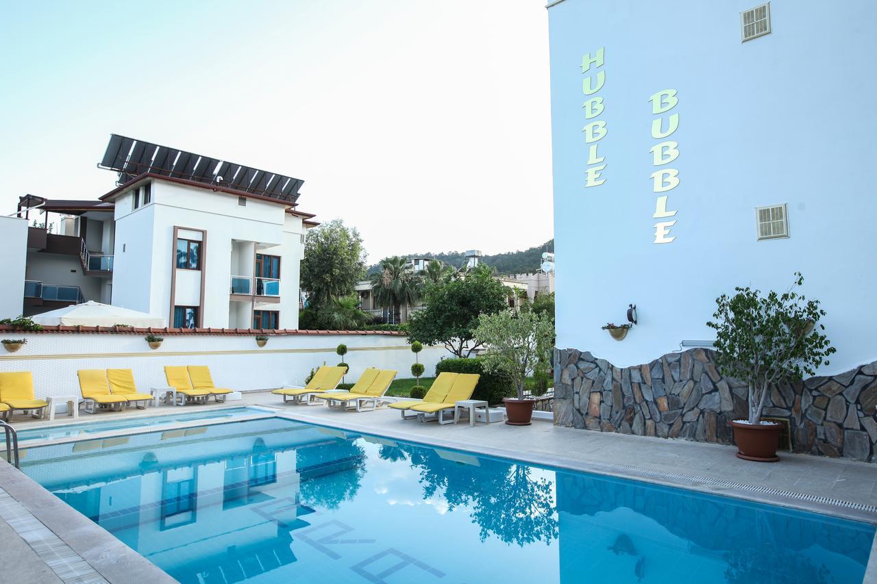 Hubble Bubble Aparthotel Kemer