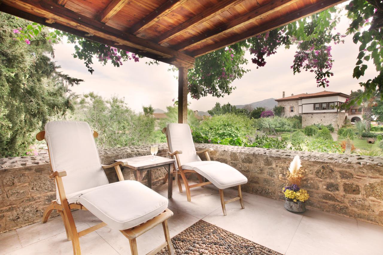 Mehmet Ali Aga Mansion Datca
