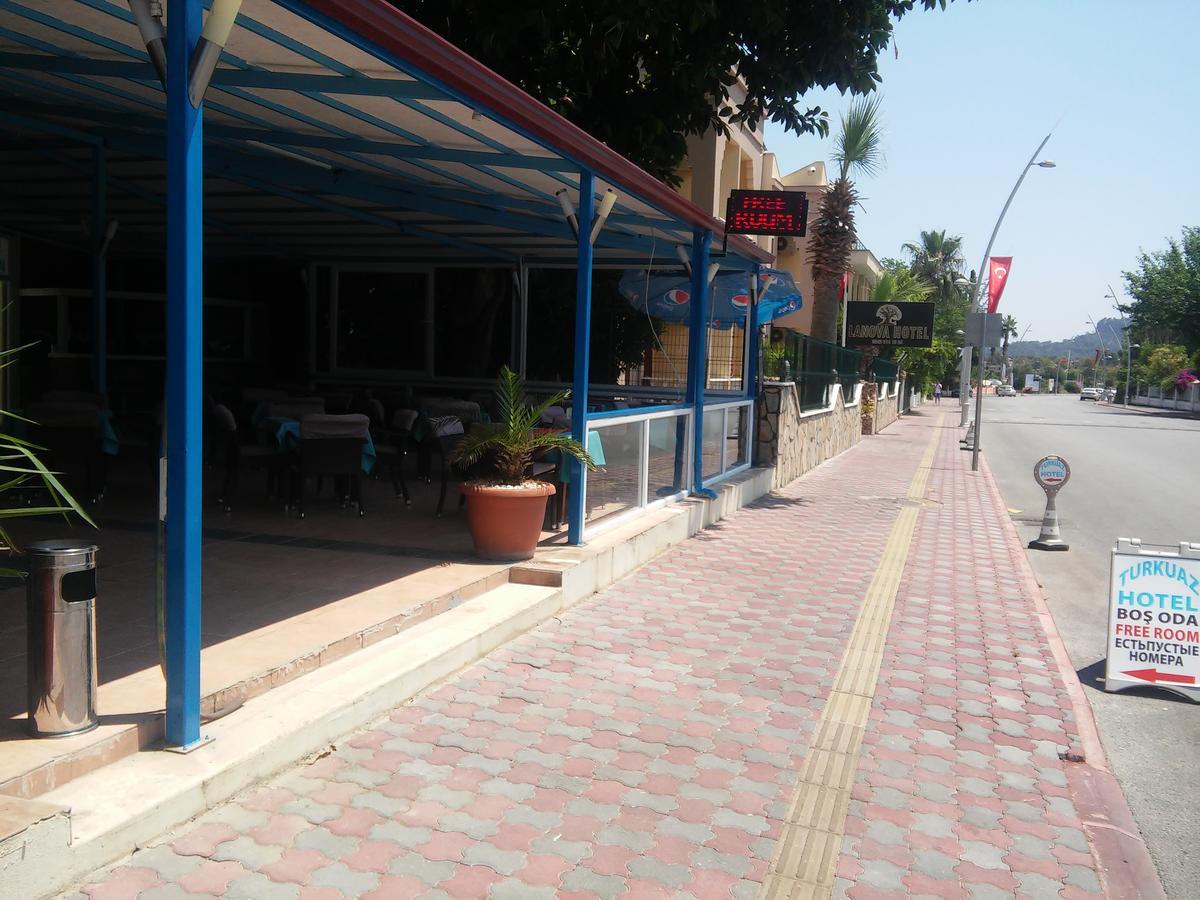 Turkuaz 3*