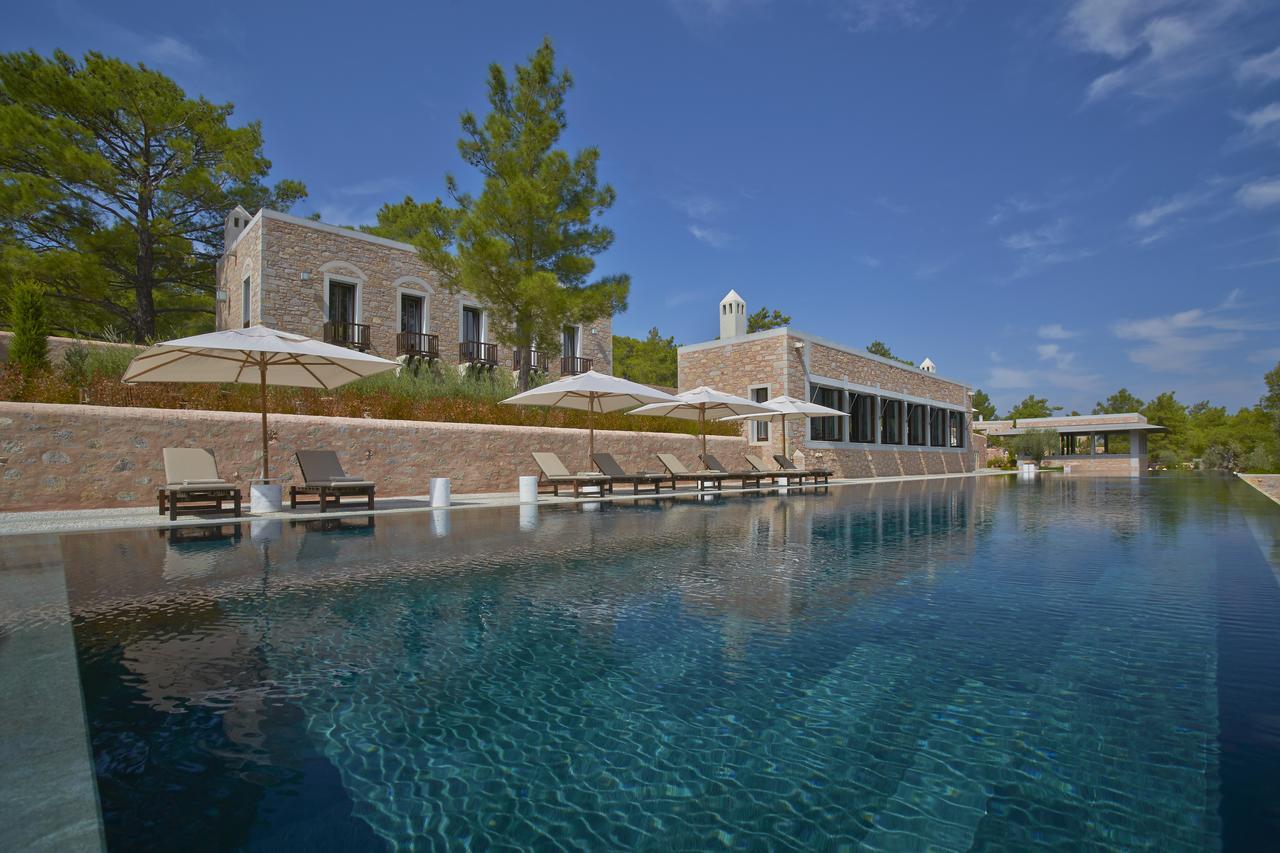 Resort Amanruya *