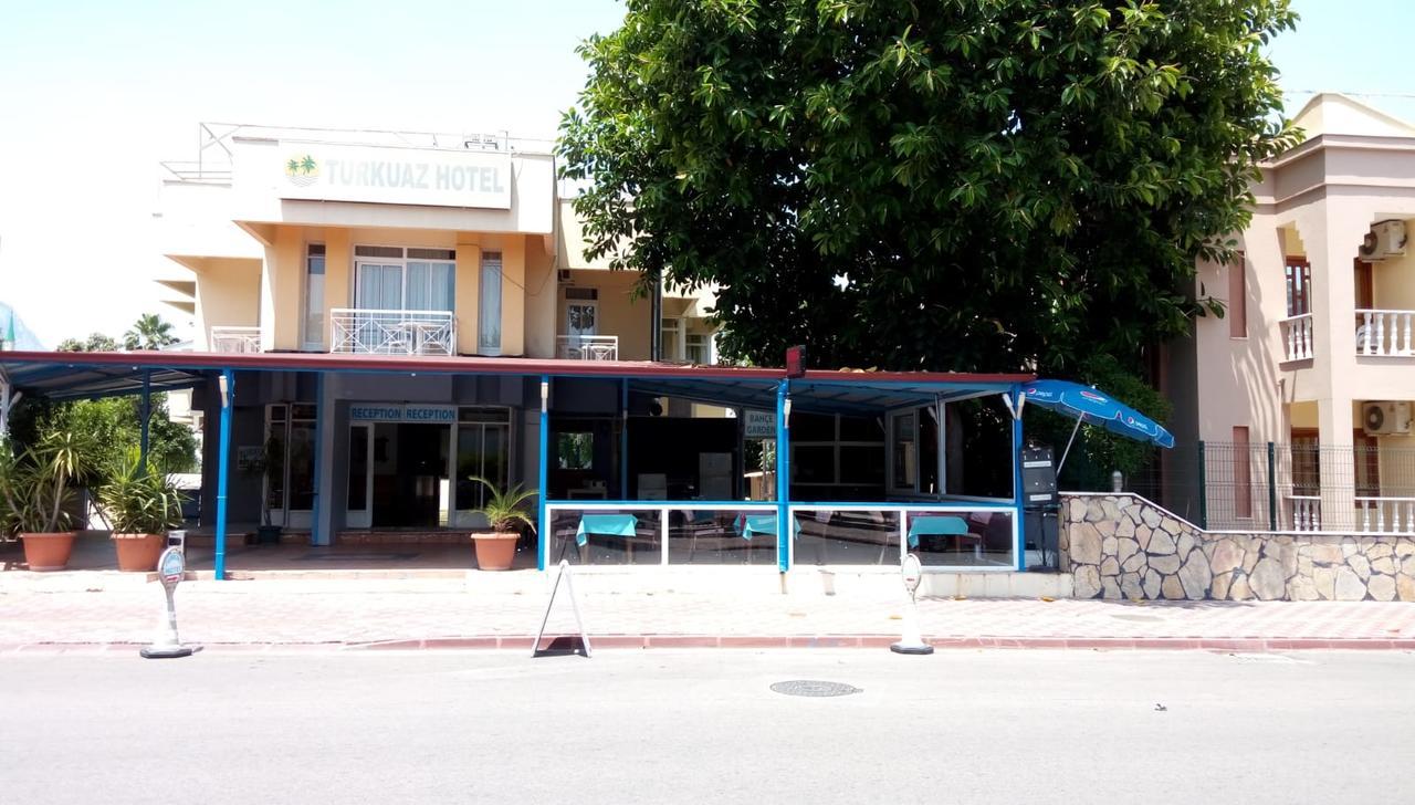 Turkuaz 3* Kemer