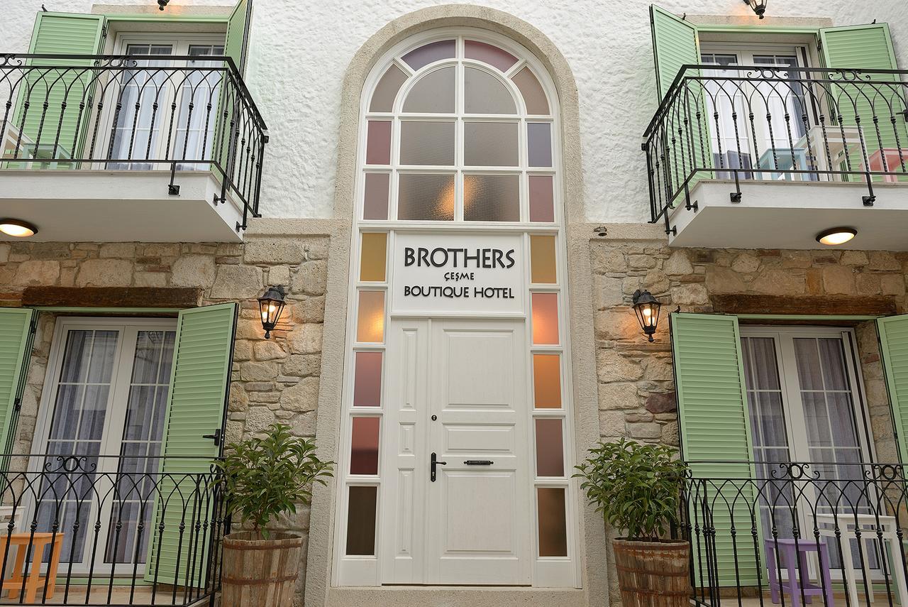 Brothers Boutique Hotel