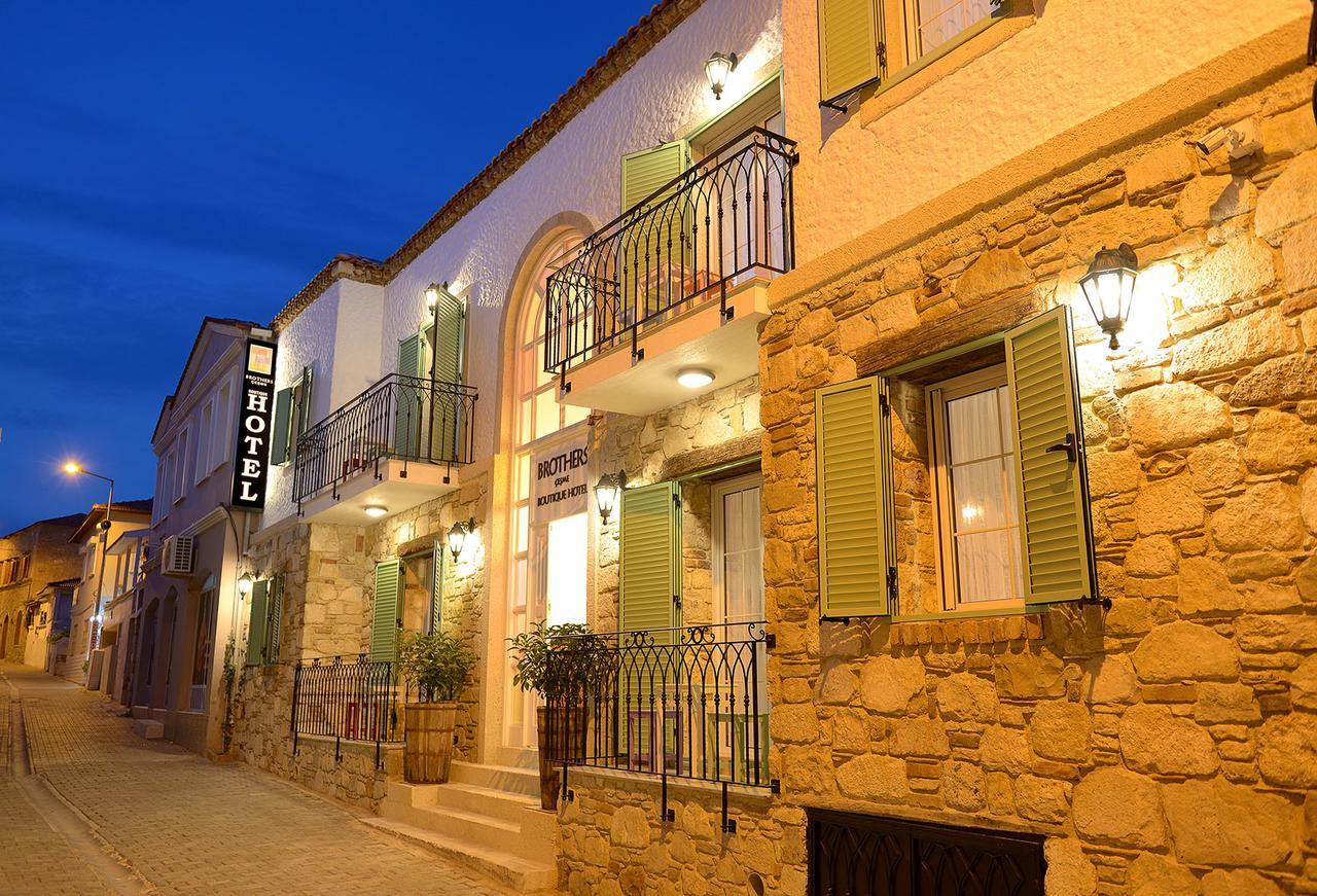 Hotel Brothers Boutique