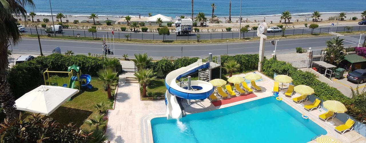 Hotel Mikado Mahmutlar