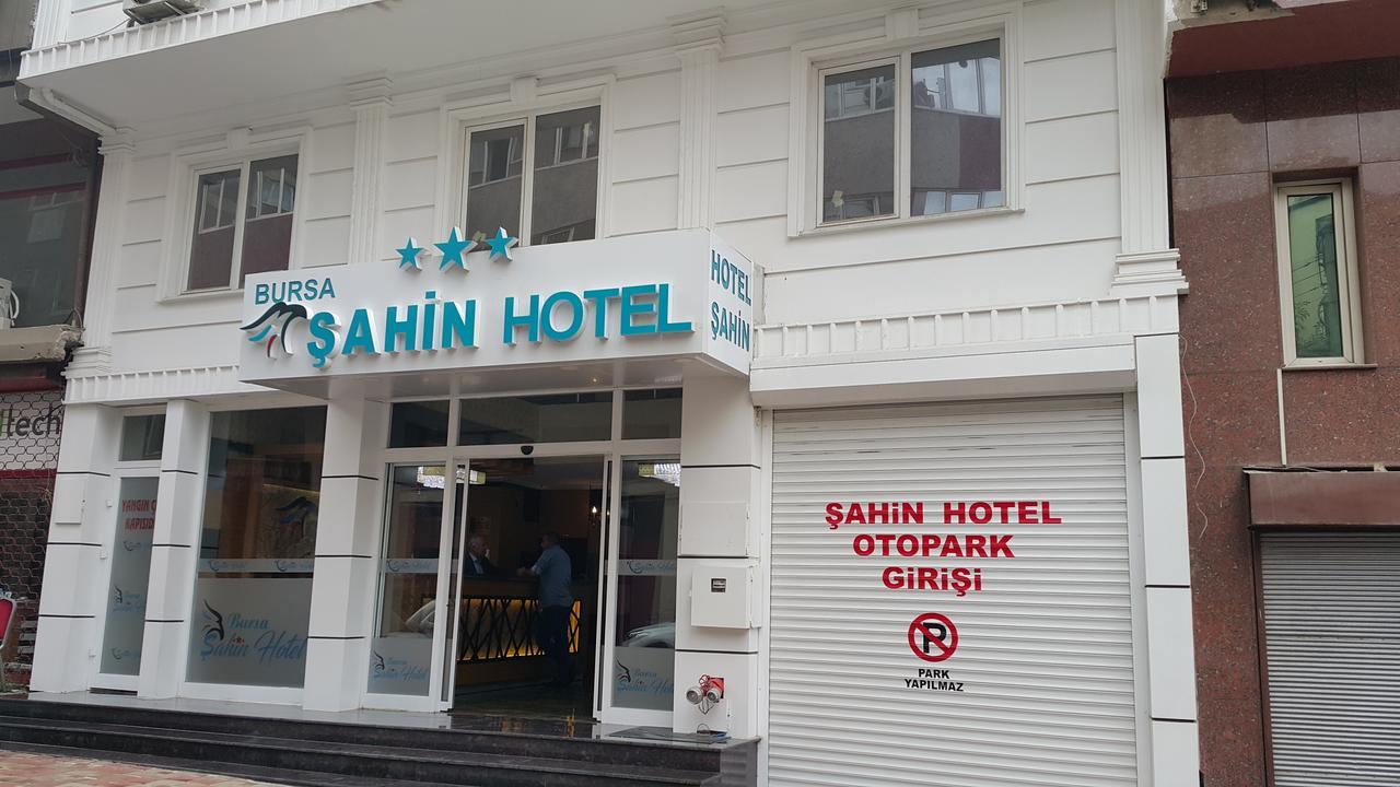 Hotel Sahin Bursa