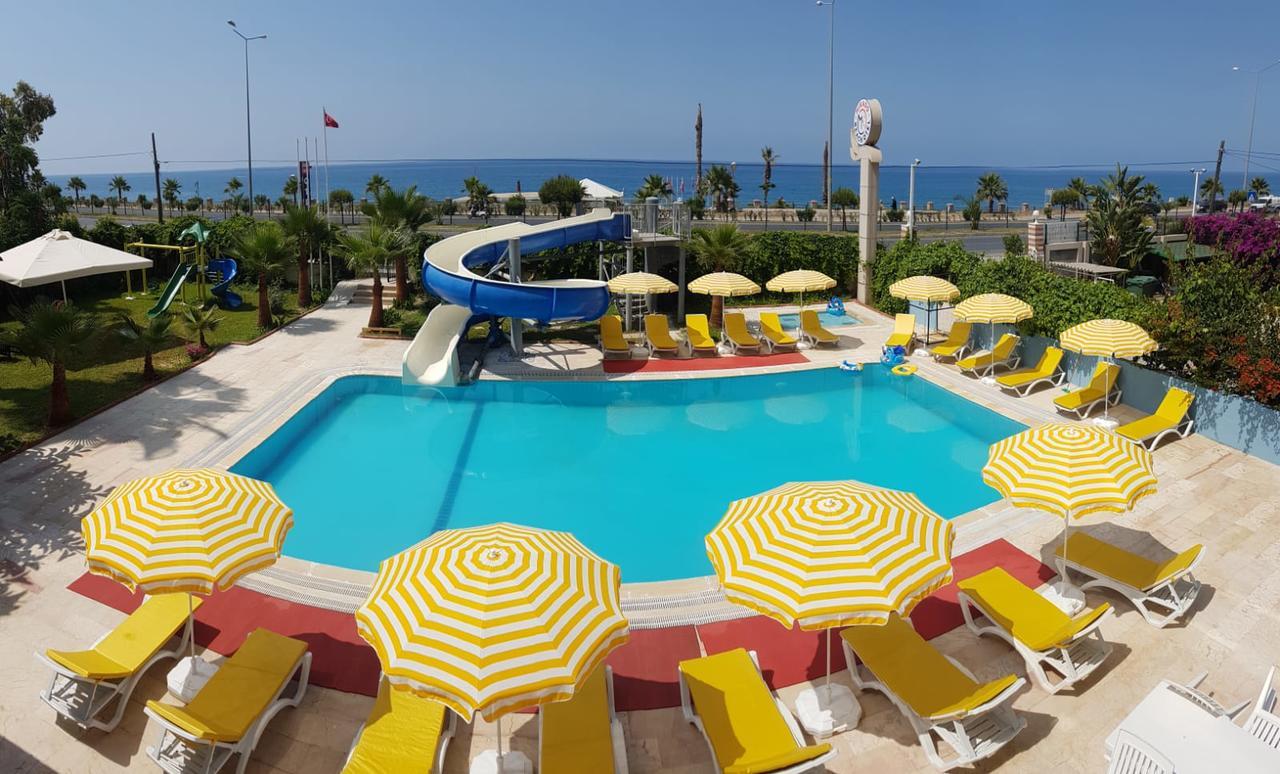 Hotel Mikado Mahmutlar