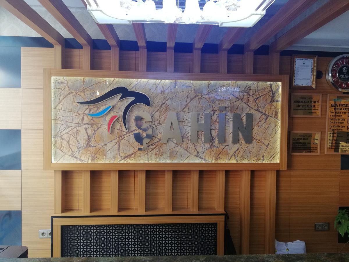Hotel Sahin 3*