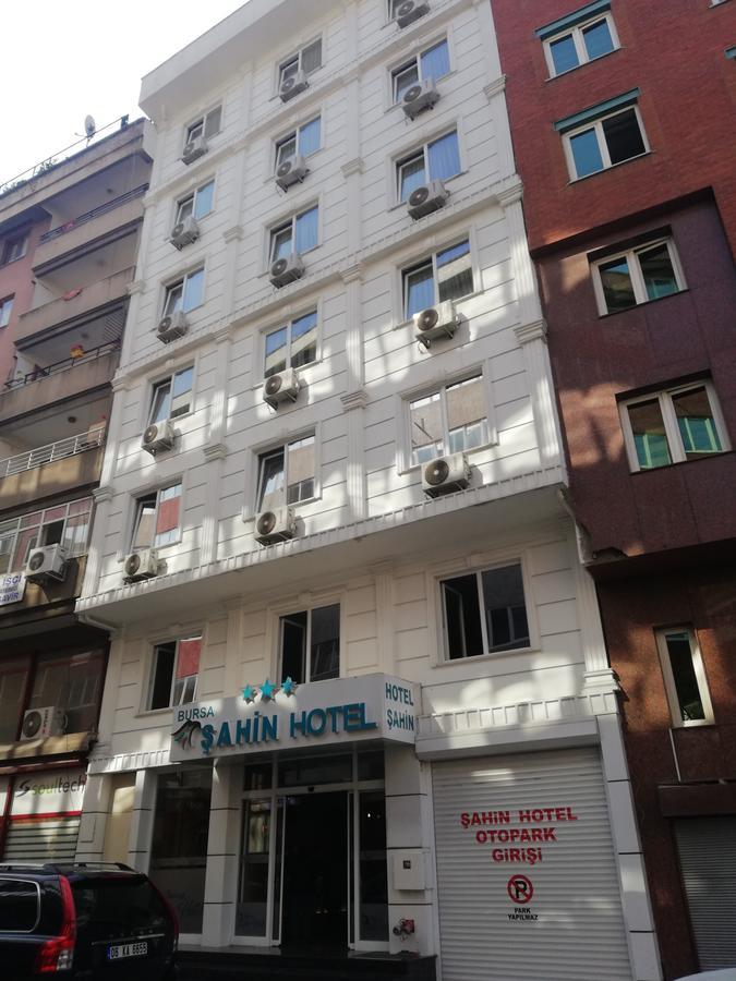 Hotel Sahin 3*