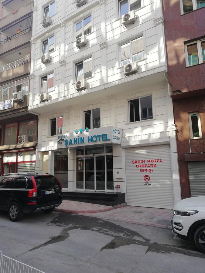 Hotel Sahin