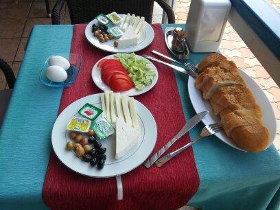 Bed & Breakfast Turkuaz 3*
