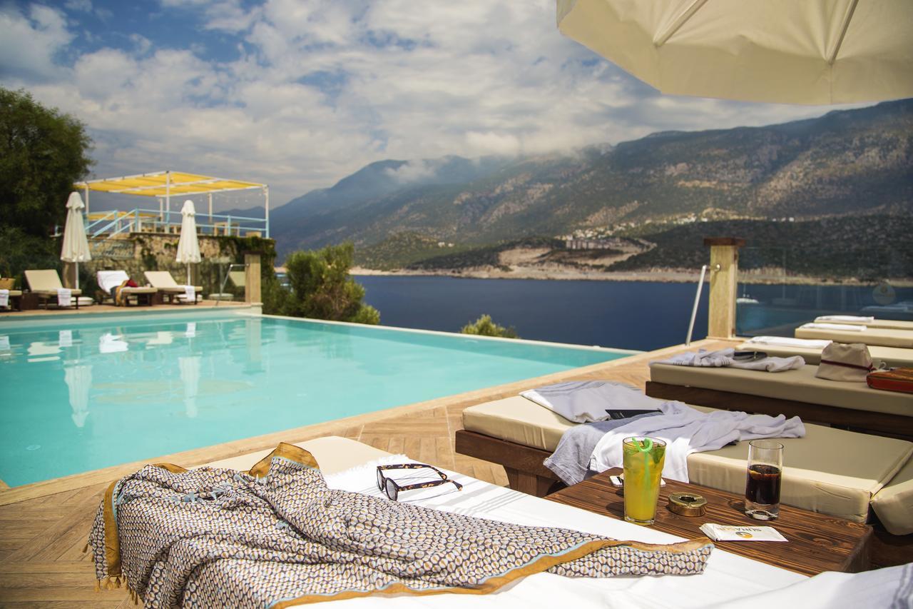 Suna Sun - Adult Only Hotel Kas