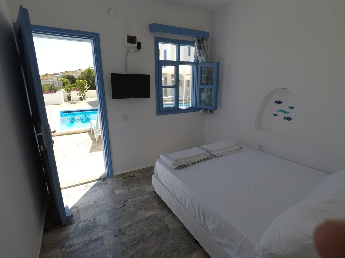 Panorama Bodrum Hotel 3*