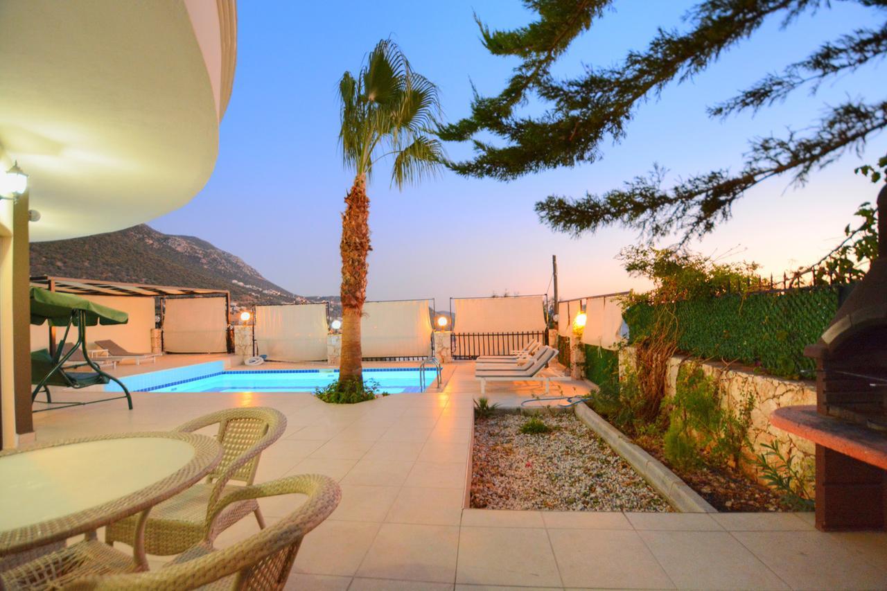 Aden Villa Kalkan