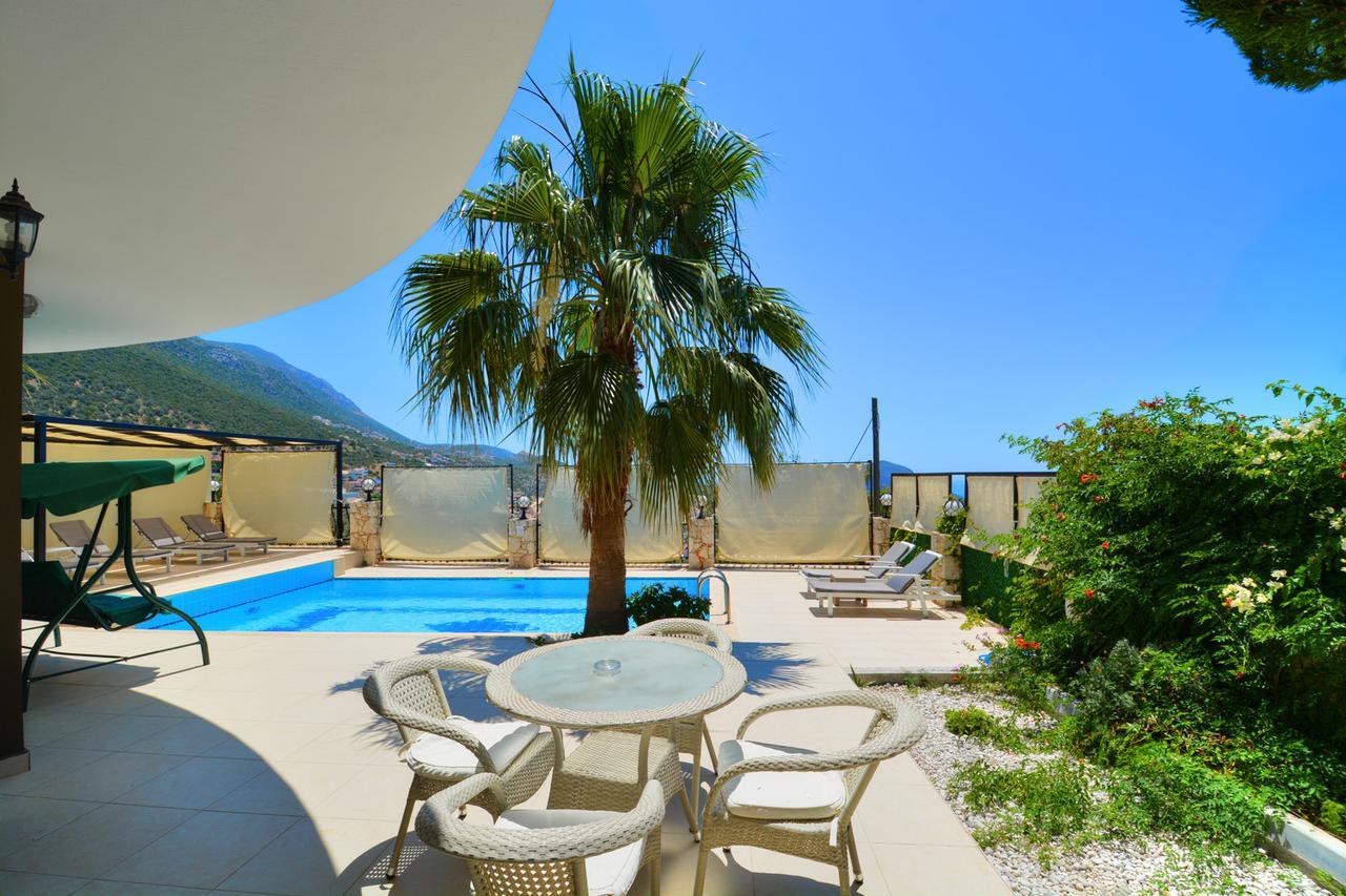 Aden Villa Kalkan